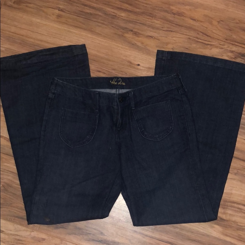 The Diva WIDE Flare Jeans 👖